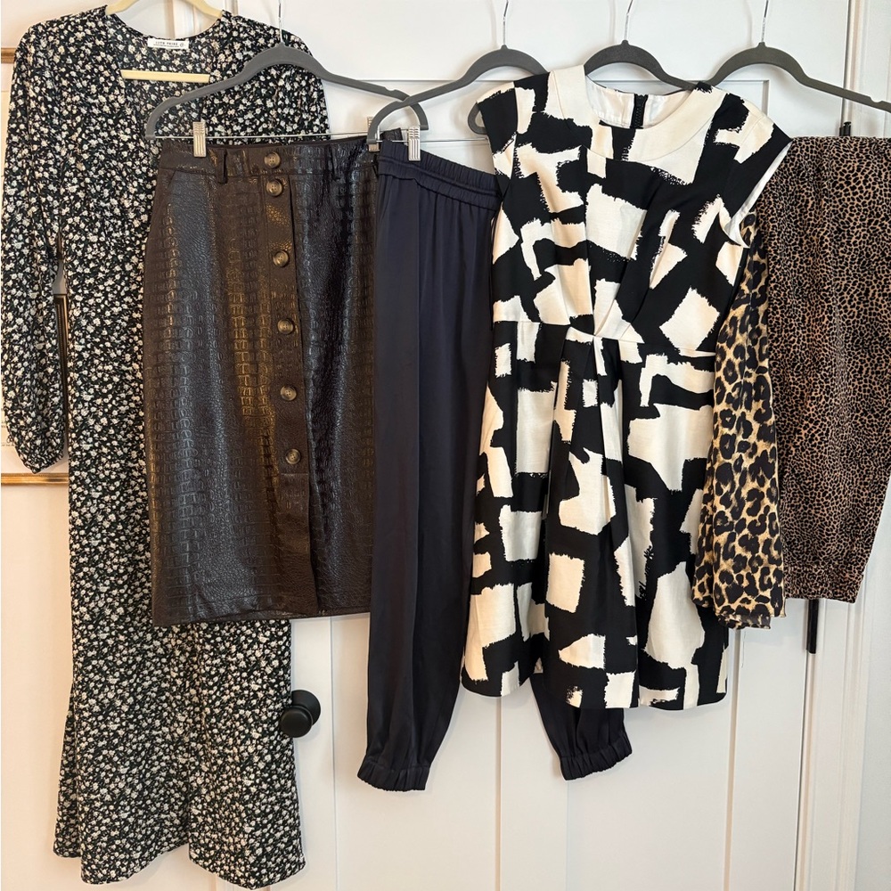 Stylish Women's Clothing Bundle - Various Designers